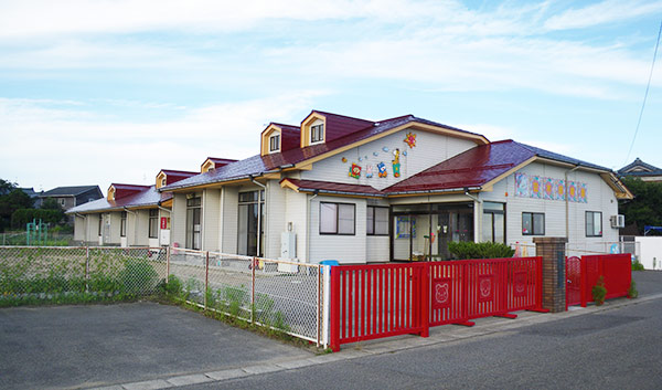 新潟市西区の保育園　社会福祉法人　笠木保育園